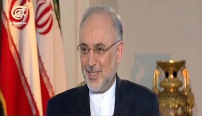 صالحي : لا حل لأزمات المنطقة بدون طهران
