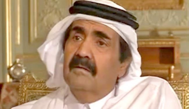 قطر: الامير  يتنازل  لـ