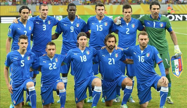 ايطاليا ترافق البرازيل الى نصف النهائي بفوز صعب على اليابان 4-3