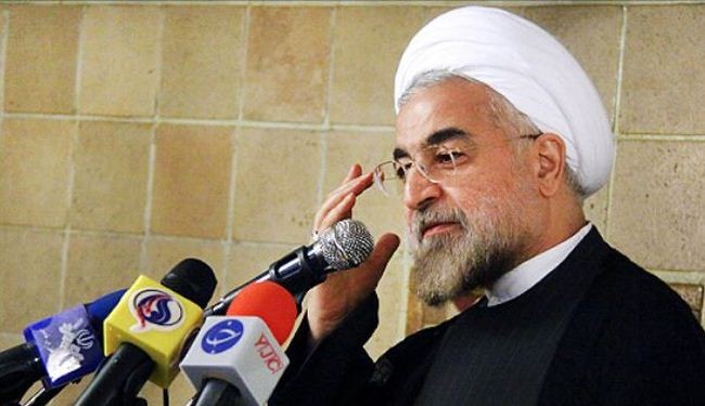 Rohani calls for serious nuclear talks with west