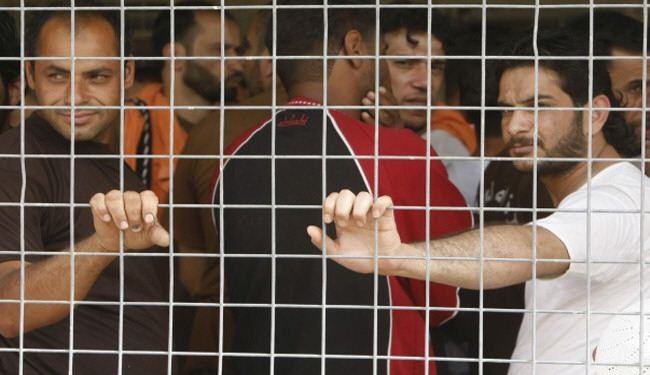 120 سجينا سياسيا سعوديا ينفذون إضرابا عن الطعام