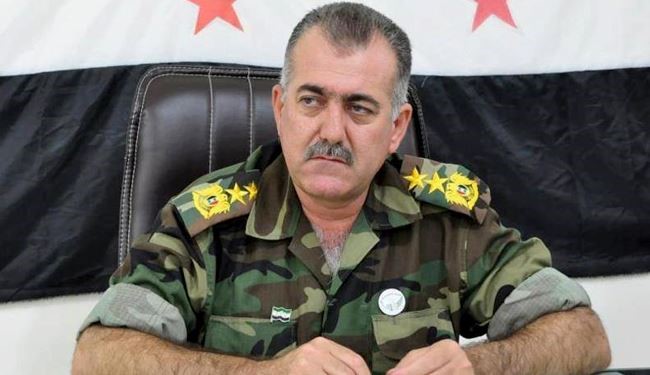 استعفای یکی از فرماندهان ارشد مخالفان سوریه