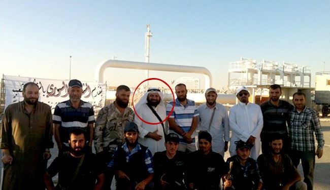 Former Kuwaiti MP trains militants in Aleppo