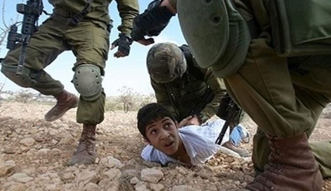 Israel raps UN report on torturing Palestinian kids