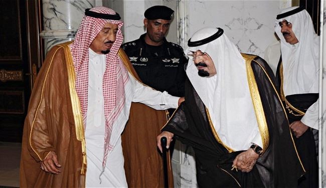 The struggle for power in Saudi Arabia