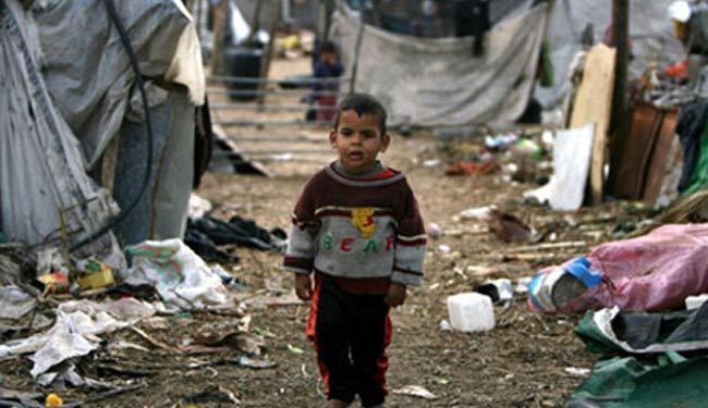 الأمم المتحدة تحذر من ارتفاع مستوى الجوع في فلسطين