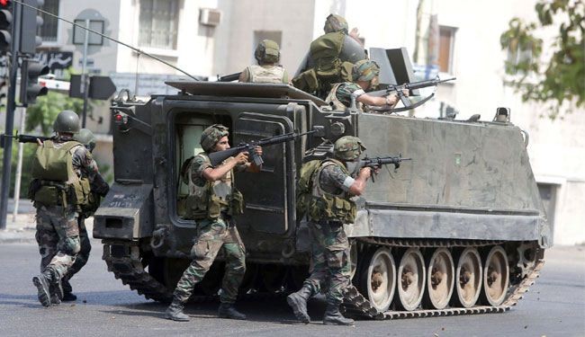 إرتفاع ضحايا الجيش اللبناني في صيدا إلى 20 قتيلا