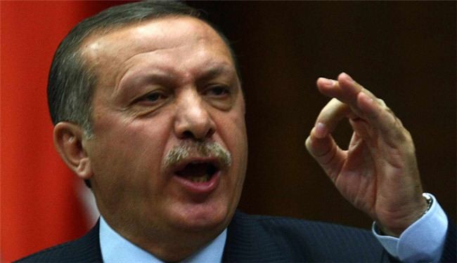اردوغان يشيد بقمع شرطة بلاده للمتظاهرين