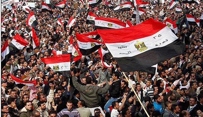 آمادگی اقشار مختلف مصر برای تظاهرات 9 تیر