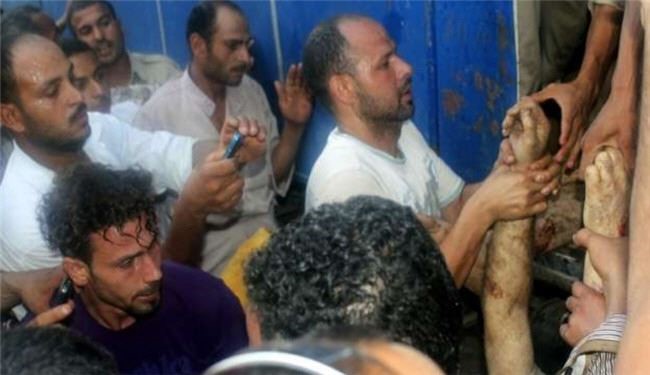 محکومیت دیرهنگام قتل رهبر شیعیان در مصر