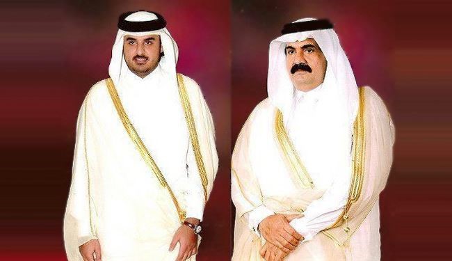 امير قطر يودع السلطة وخطاب التخلي غدا