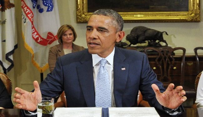 اوباما: واشنطن ستستخدم كل السبل لاعتقال سنودن
