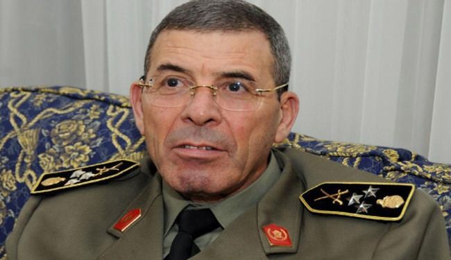 رئيس اركان الجيش التونسي يغادر منصبه