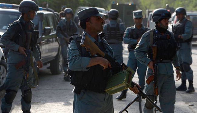 هجوم على القصر الرئاسي في كابول ودوي انفجارات