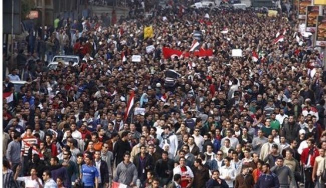 آماده باش ارتش مصر درآستانه تظاهرات 9تير