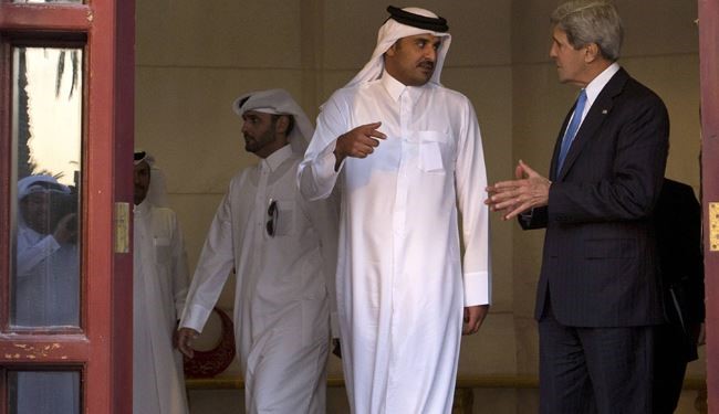 قطر، تغییری که اراده اش با آمریکا بود