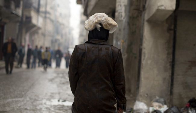 Aleppo besieged towns face humanitarian crisis