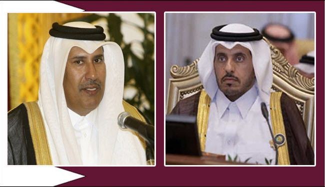 عزل حمد بن جاسم وتعيين رئيس وزراء قطري جديد