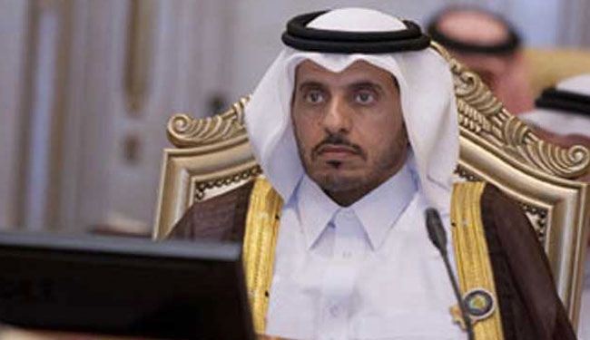 امير قطر يشكل حكومة جديدة برئاسة عبد الله بن ناصر