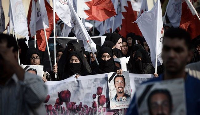 استشهاد احد القادة الميدانيين لثورة البحرين
