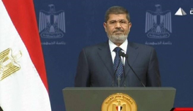 Morsi: I have made many mistakes