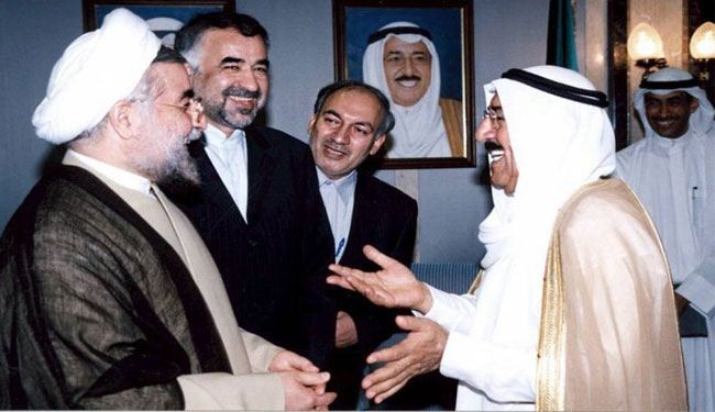 إستمرار مكانة الكويت الخاصة في سياستنا الخارجية