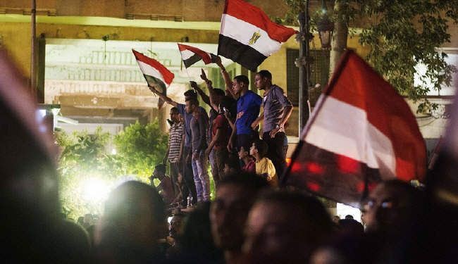 قتيل ومئات المصاببين في اشتباكات مصر
