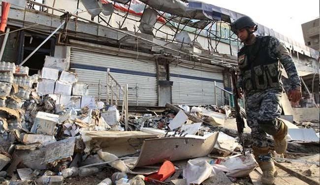 Bombings in Baghdad cafes kill 22 Iraqis