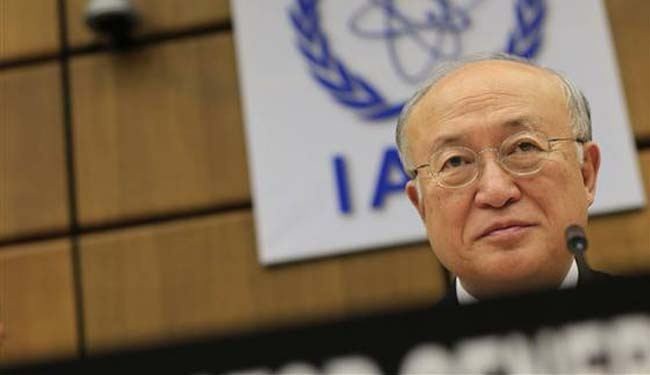 IAEA to continue nuclear talks with Iran: Amano