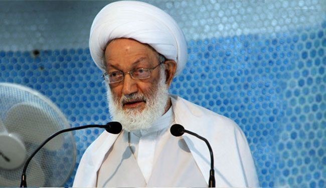 واکنش عالم بحرینی به قتل رهبر شیعیان مصر