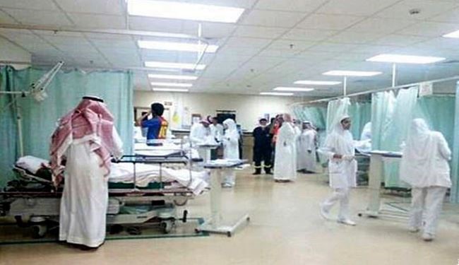 پزشکان خطاکار از عربستان فرار می کنند !