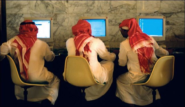 دراسة:مستخدمو الإنترنت العرب لا يشعرون بأمان