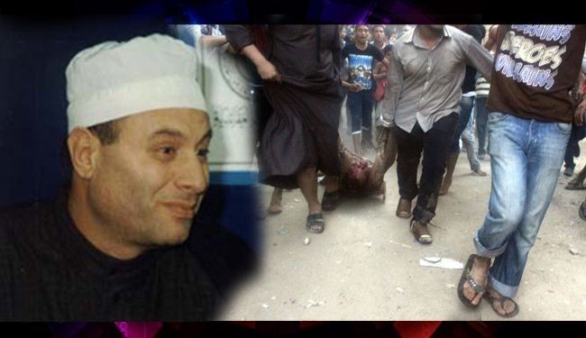 الشحن المذهبي شريك أساسي بجريمة قتل حسن شحاتة