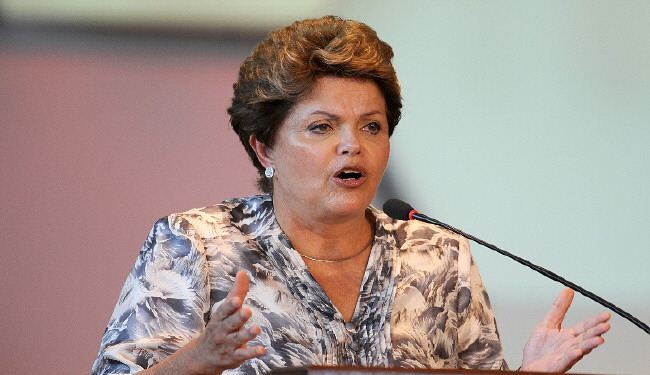 تراجع كبير في شعبية رئيسة البرازيل بعد احتجاجات
