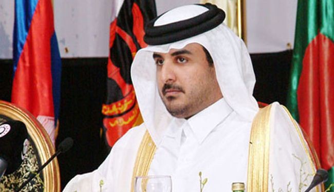 امير قطر: ايران دولة مؤثرة في معادلات المنطقة
