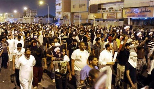 تواصل المظاهرات المطالبة باطلاق السجناء بالسعودية