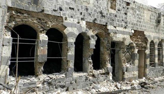 سوریا.. الحرب تدمر 10 آلاف معلم أثري و 40 متحفا