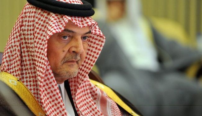 الرياض تواصل دعمها للمسلحين بسوريا وتتهم الاخرين