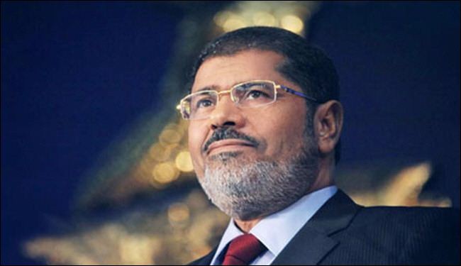 زوجة تخلع زوجها في مصر بسبب مرسي