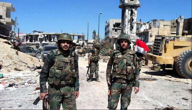 سورية : إنجازات الجيش وقلق الخصوم