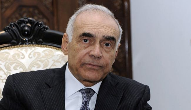 وزير الخارجية المصري يقدم استقالته