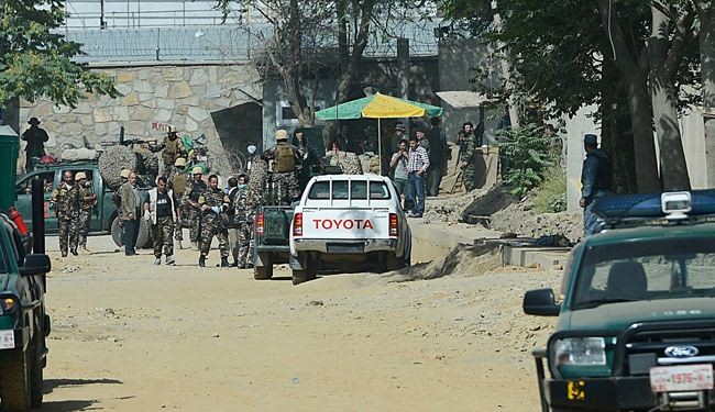سبعة قتلى في هجوم بالعاصمة الافغانية كابول