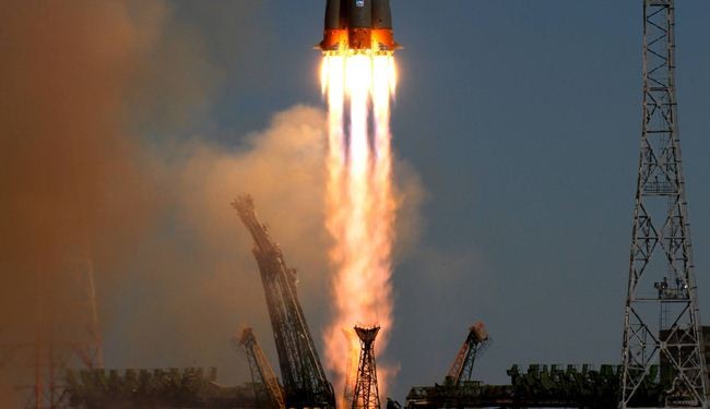 تحطم صاروخ روسي يحمل 3 اقمار اصطناعية