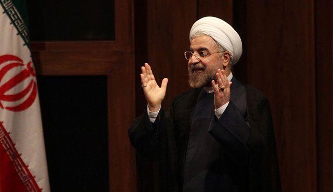 روحاني يرحب بتعزيز العلاقات مع الأردن وسلطنة عمان