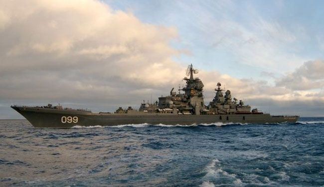 China, Russia to hold their largest joint naval drills