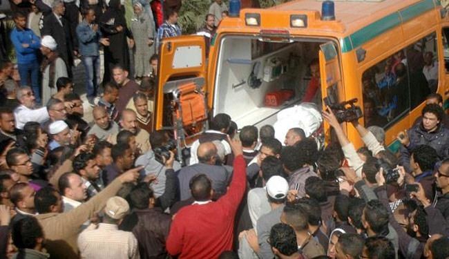 16 قتيلا ومئات الجرحى في هجوم على مؤيدين لمرسي