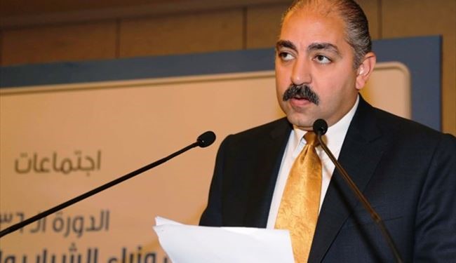 استقالة وزير الرياضة المصري العامري فاروق