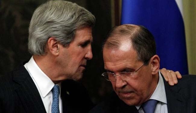 US, Russia seek int’l talks soon ‘to save Syria’