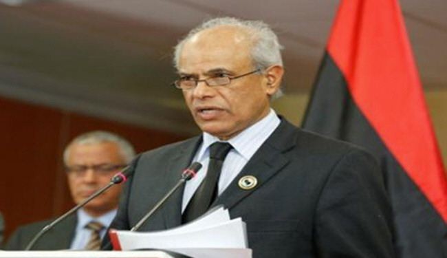 وزير العدل الليبي: الحكومة تريد حل المليشيات