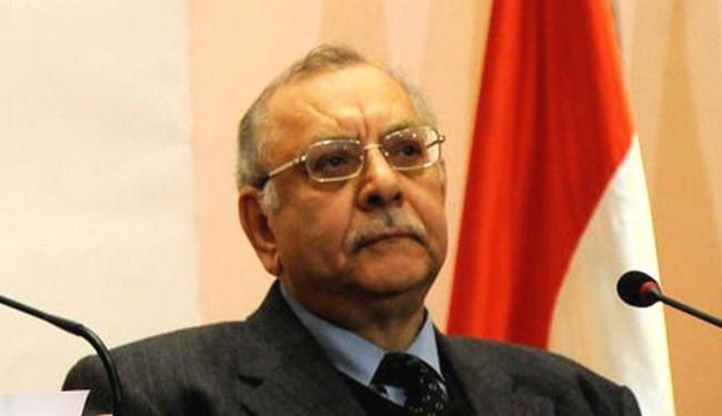 مصر: رئيس المحكمة الدستورية يؤدي اليمين الخميس